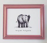 Elephant- Big Dreams