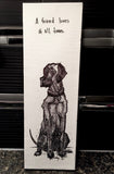 YOUR PET or HOME 8x10" Custom Artwork hand drawn by the artist. Black ink on 8x10 white canvas